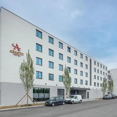 Hotel Abasto 3*